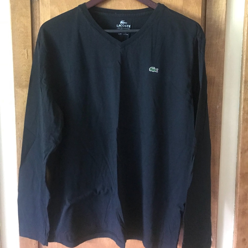 Long sleeve V-Neck